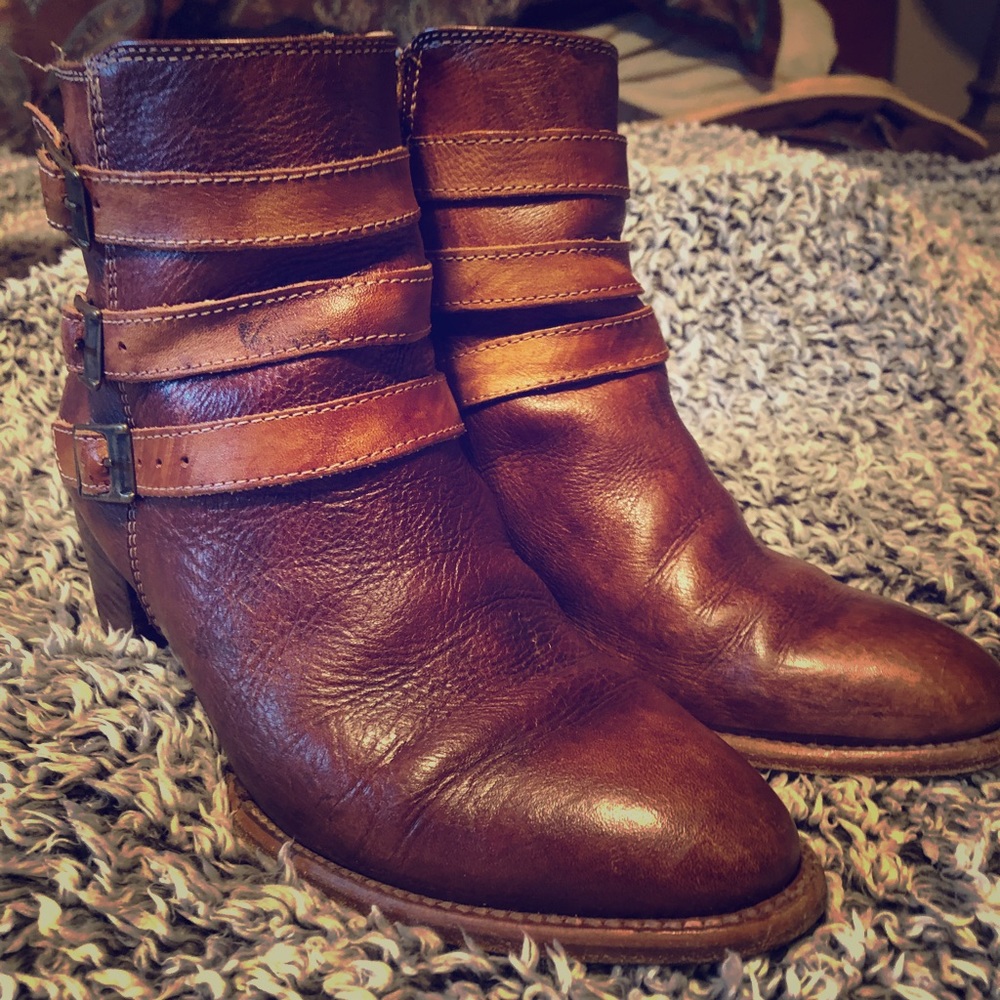 Bed Stu Begin booties 9.0